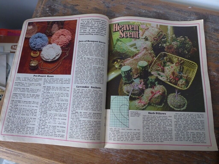 Three VINTAGE British Women’s Magazines. See titles below. £15 for the three.