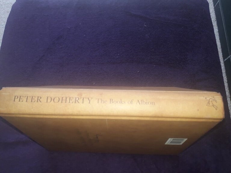 Peter Doherty book