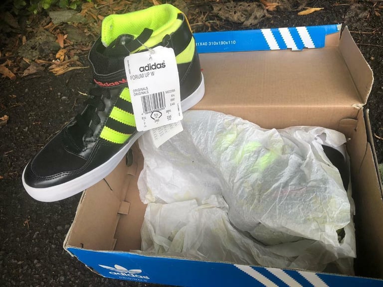 image for Adidas brand new trainers 