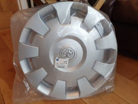 Vauxhall Zafira 16 inch Wheel Trim 2005 - 2011