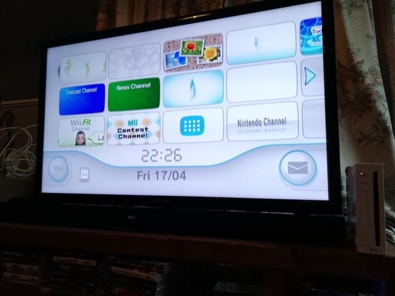 Nintendo  wii bundle