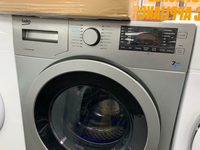 New Scratch N’ Dent Washer Dryers