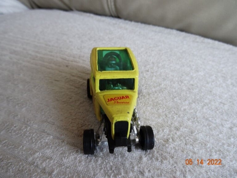 Wild Honey Dragster by Corgi Toys