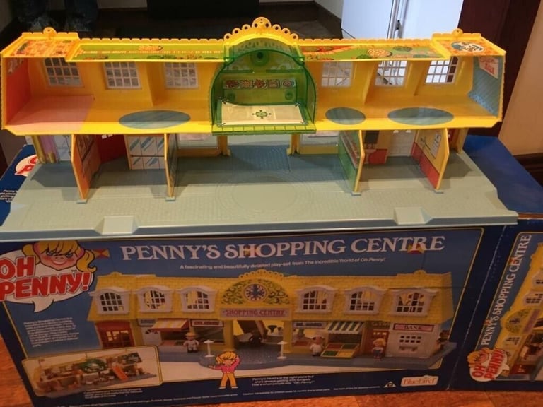 image for Oh Penny’s shopping centre