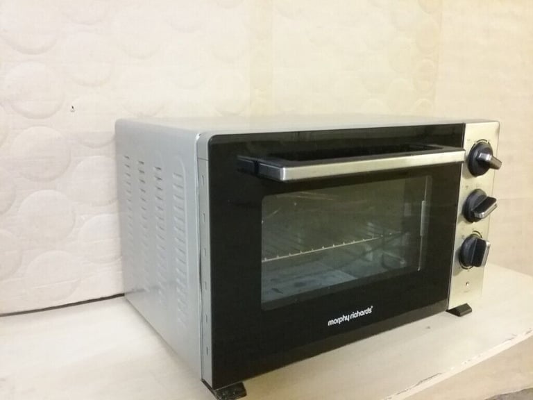 Morphy Richards 23L Rotisserie Mini Oven with Light