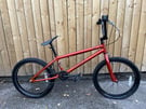 Rooster Core BMX 9.25” Frame, 20” wheel, Matt Copper