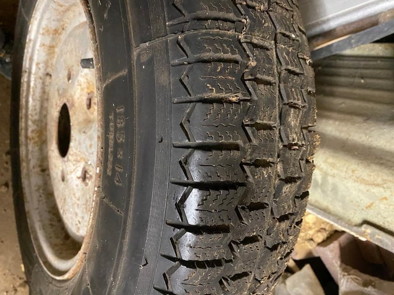 Wheel & Tyre 