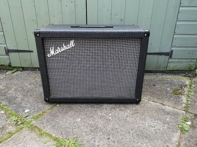 image for MARSHALL CAB 