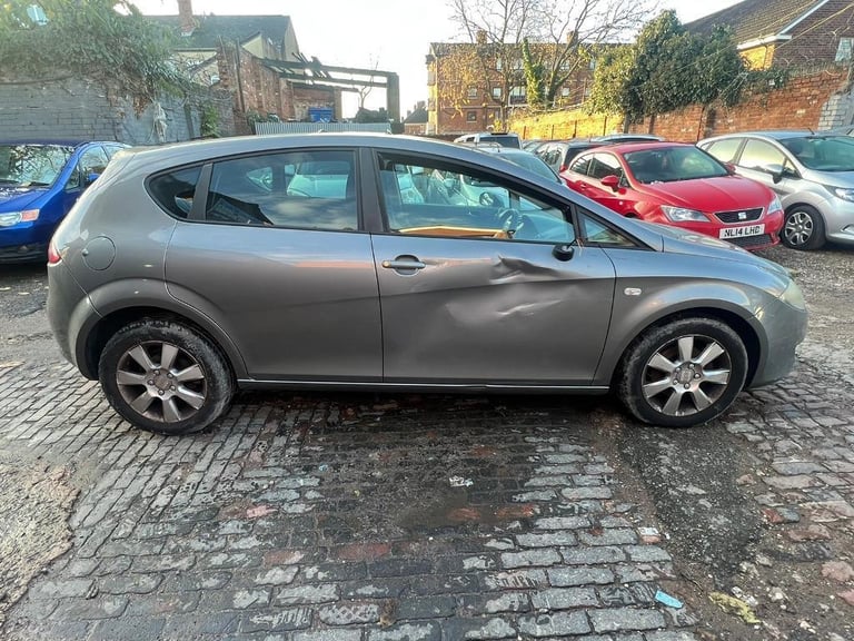Seat Leon stylance Breaking 