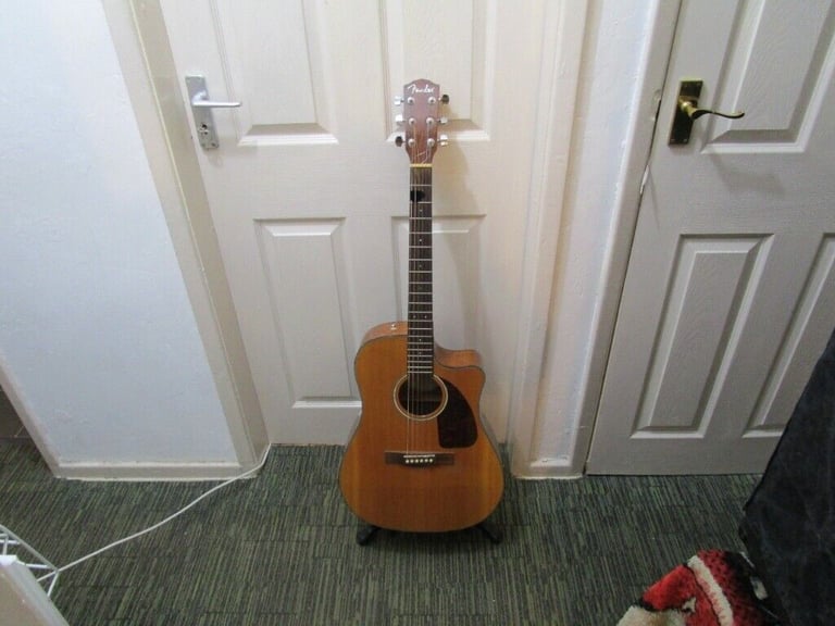 image for Fender Electro - Acoustic CD 140 SCE