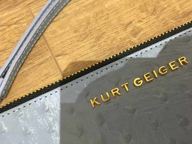 image for Kurt Geiger London clutch bag