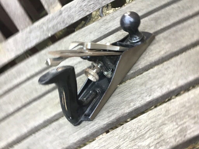 image for Wickes smoothing plane