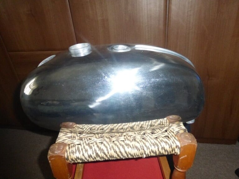 Alloy Petrol Tank BSA B25 B40 B50