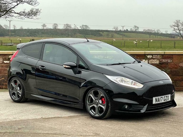 image for Ford Fiesta 1.6 ( 182ps ) EcoBoost ST 3