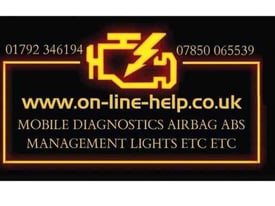 Mobile car and van Diagnostics and Engine Carbon cleaning And Pre Purchase Inspection Checks 