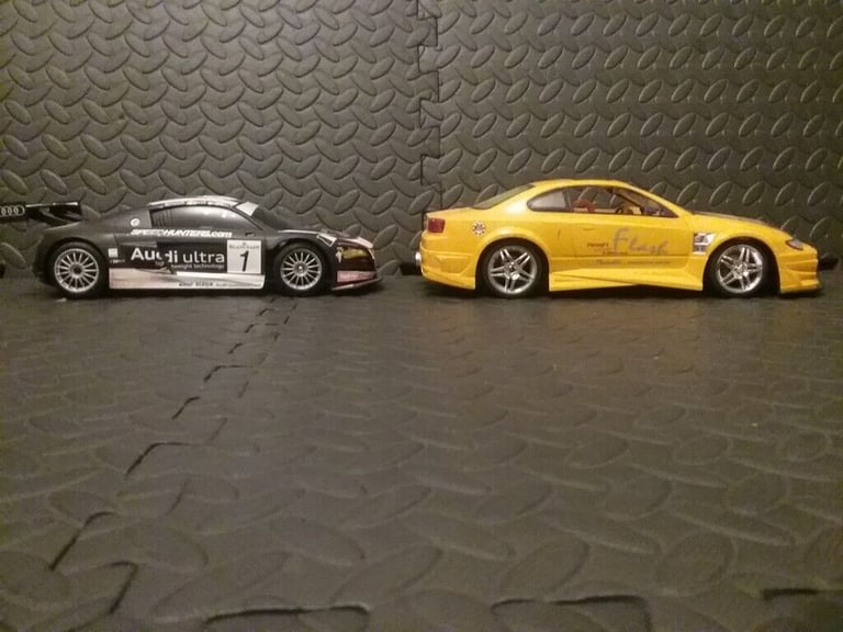 Kids Audi & Maxtech Sport Car