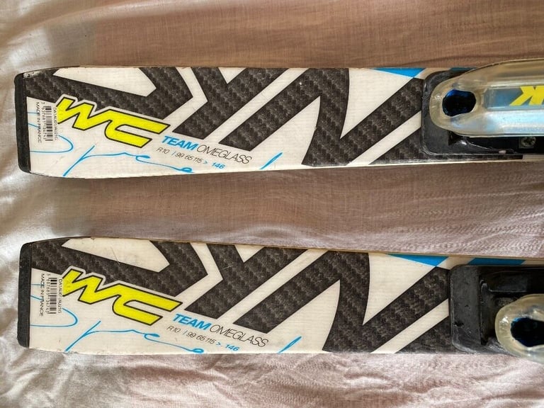 146 cm DYNASTAR Teams Omeglass World Cup ski