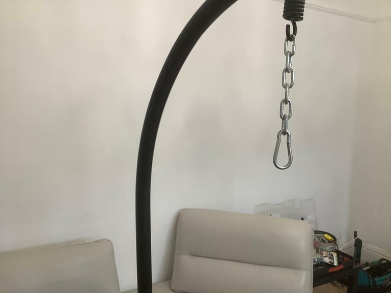 Swing chair frames