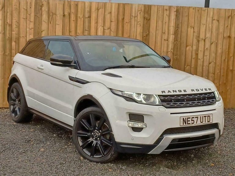 2012 12 LAND ROVER RANGE ROVER EVOQUE 2.0 SI4 DYNAMIC AUTOMATIC 3D 240 BHP - FRE