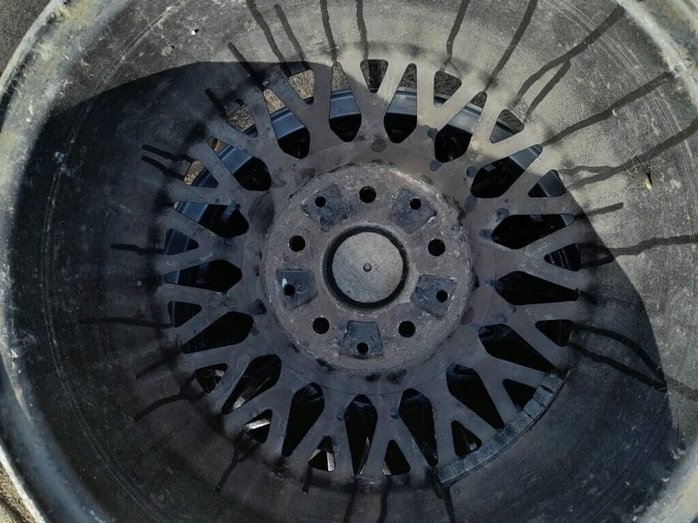 BBS x 4 Wheel PCD 112 15 Inch Alloy wheels in West London Area