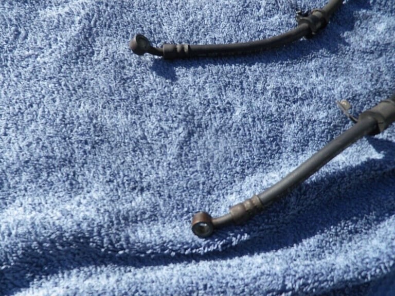 Suzuki SV1000 2006 Front Brake Hoses 