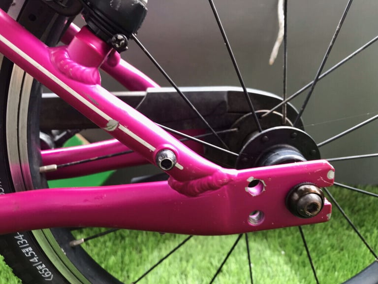 Islabike Cnoc 16, for kids age 4+