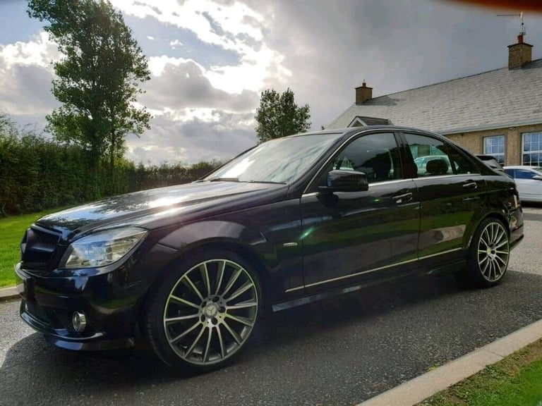 18 19 20" Inch Mercedes Twist Alloy style wheels A C E S CLASS W204 W205 W212 W213 5X112 W221 W222