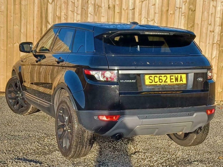 2013 62 LAND ROVER RANGE ROVER EVOQUE 2.2 SD4 PURE 5D 190 BHP - FREE DELIVERY* D