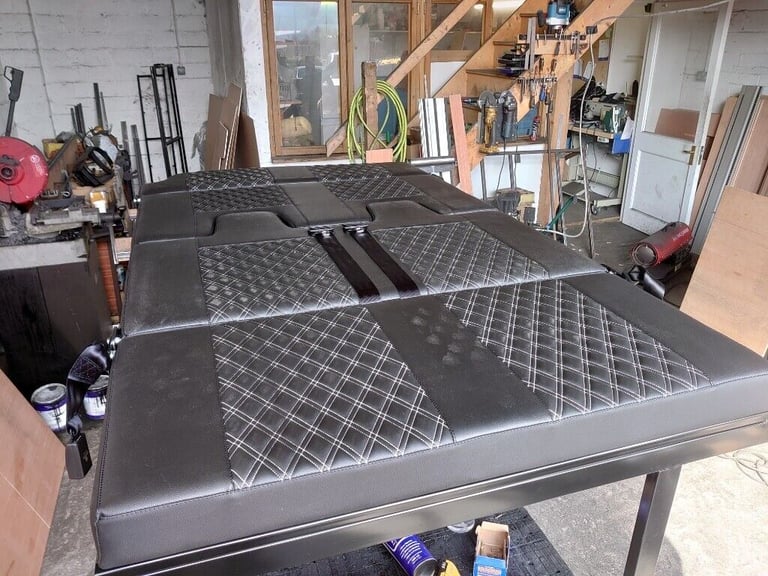3/4 CAMPER-VAN RNR, Rock And Roll Beds INKA, PLACE VW T4, T5, Vivaro, Transit