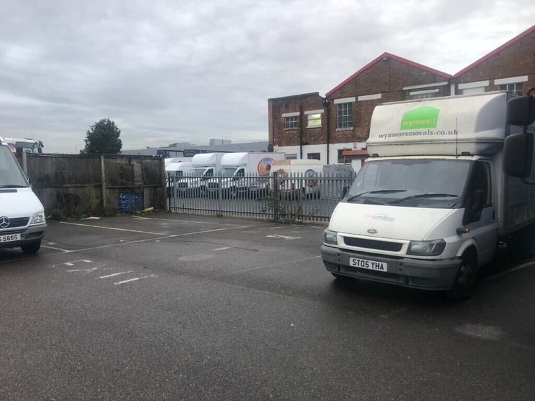 Yard Space/Coach/Lorry/Mini Bus/Vehicle Parking in Wembley (HA9)