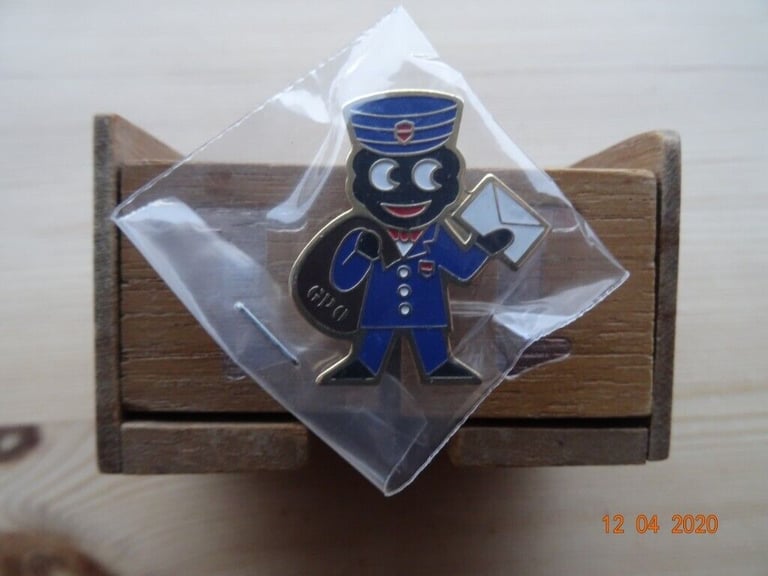 Jam Jar Pin Badge