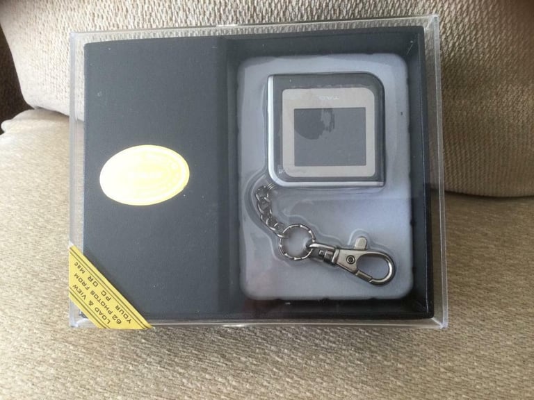 Digital Photo KeyChain