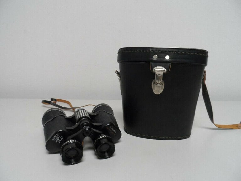 image for Vintage Prinz Prinzlux 8 x 40 Binoculars,