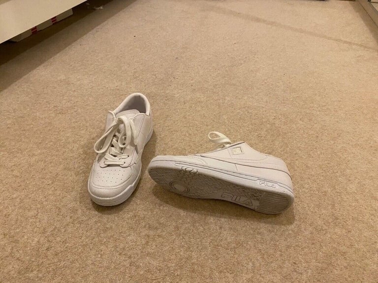 Fila trainers 