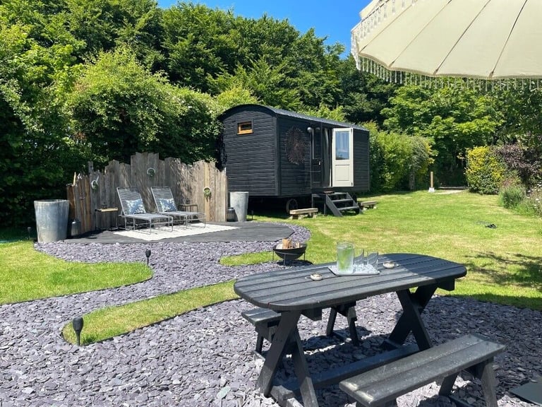 Premium Shepherd Huts