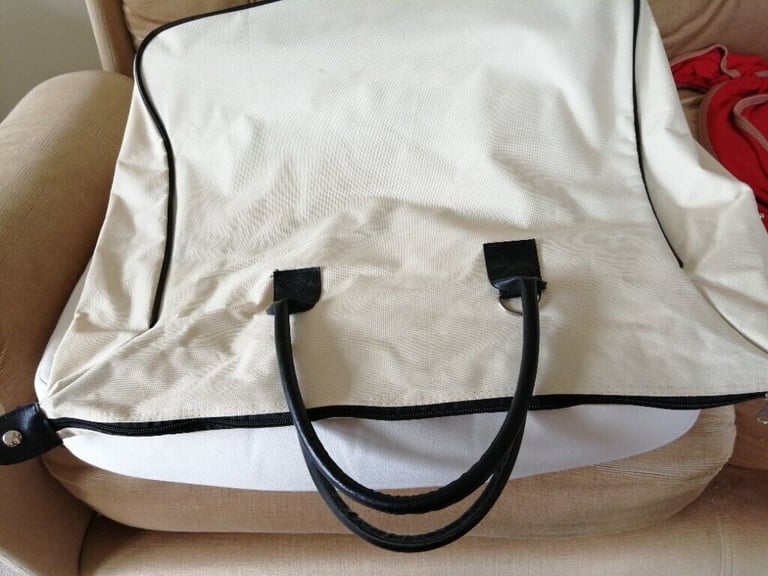 Cream colour Handbag Shopper 