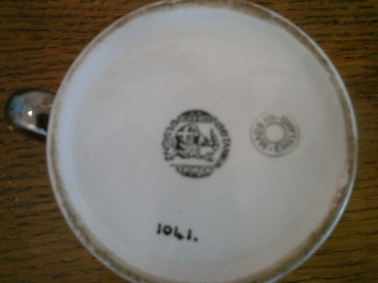 ceramic tankard 
