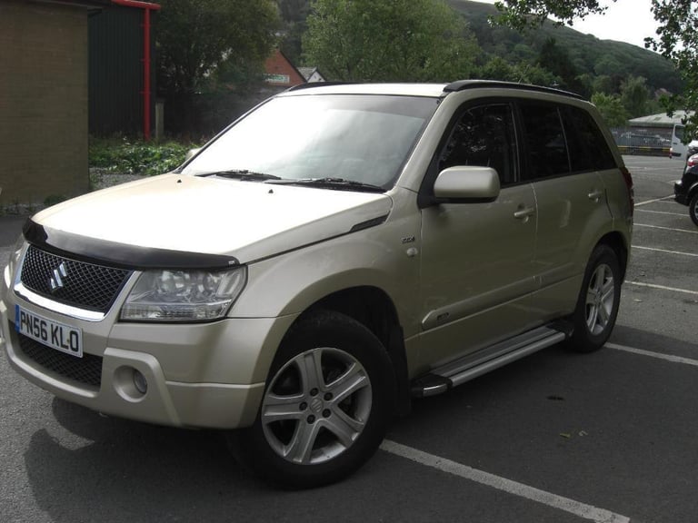 SUZUKI GRAND VITARA 1.9DDiS DIESEL, MOT FEBRUARY 2023