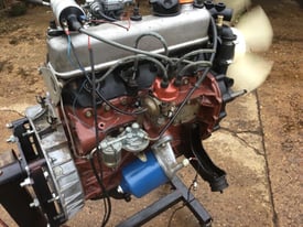 LANDROVER 2.25/2.5 3MB 5MB PETROL ENGINES COMPLETE OR PARTS