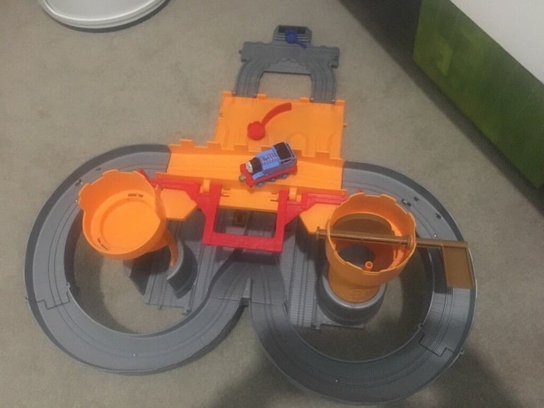 image for Thomas and friends castle