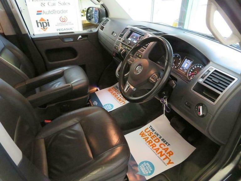 Volkswagen Caravelle 2.0BiTDI ( 180PS ) SWB DSG Executive