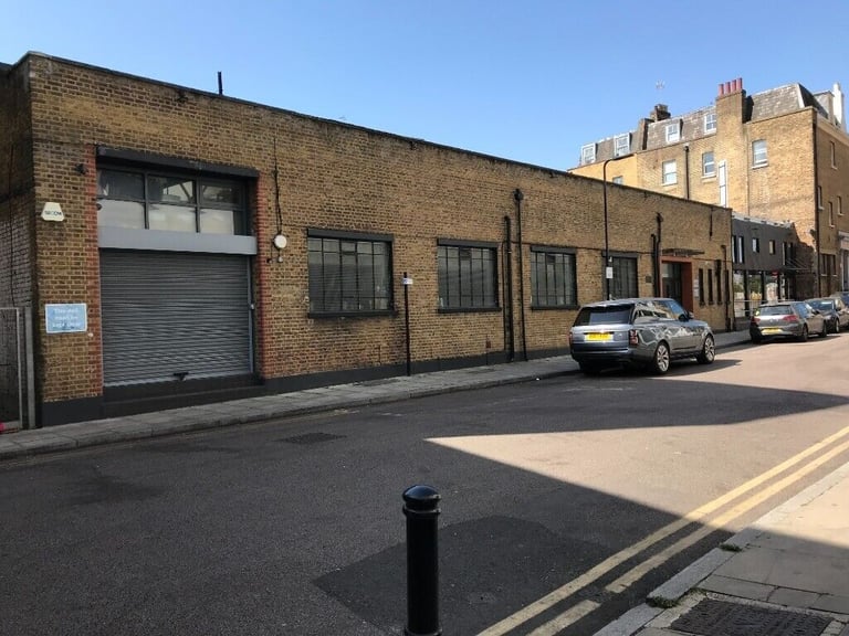 Private Offices, in Haggerston E8, Flexible Lease, from £795