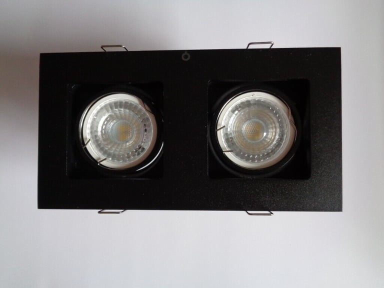 twin led spotlights (NEW)