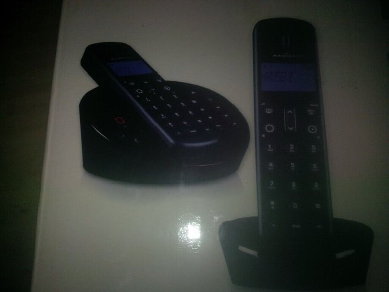 cordless phones with  answering mat