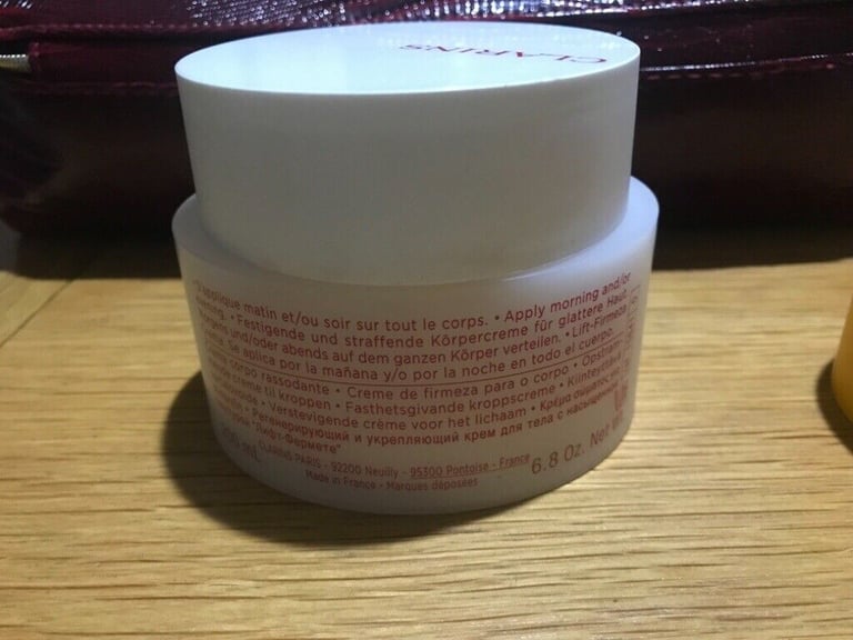 Clarins extra firming body cream 200ml