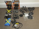 PEDALS AND PARTS FOR BICYCLES...USED AND NEW