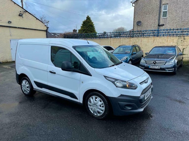 2016 Ford Transit Connect 1.6 TDCi 95ps Van PANEL VAN Diesel Manual