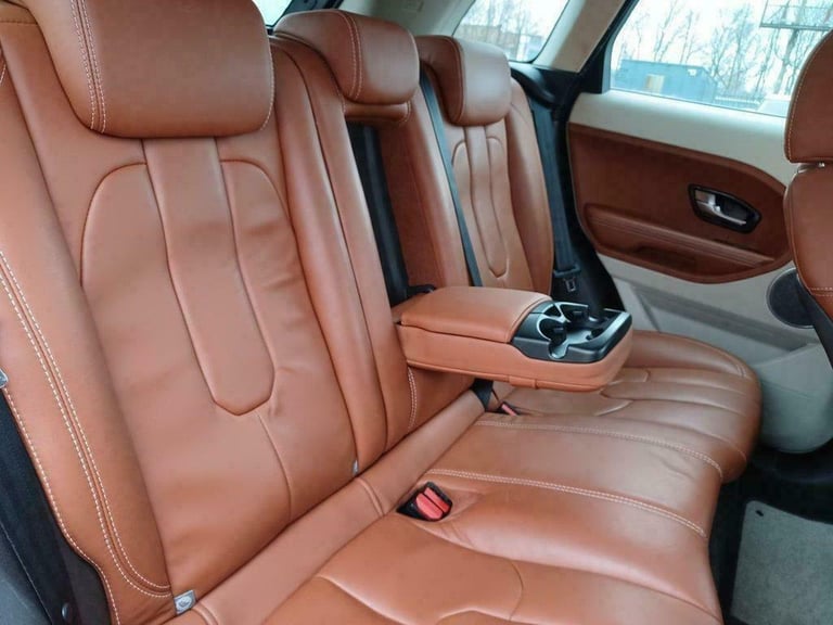2012 61 LAND ROVER RANGE ROVER EVOQUE 2.2 SD4 PRESTIGE 5D 190 BHP DIESEL
