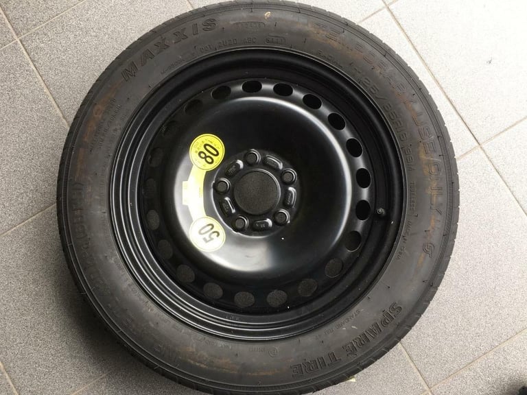 Spare wheel
