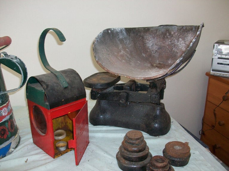 image for Weighing scales